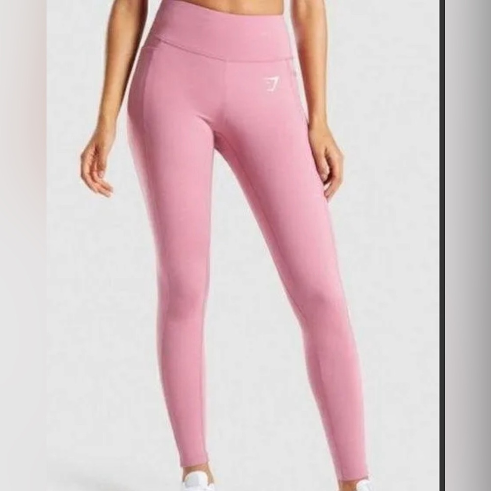 GYMSHARK EXCERSIZE ATHLEISURE DREAMY LEGGINGS 2.0!! - Picture 4 of 15
